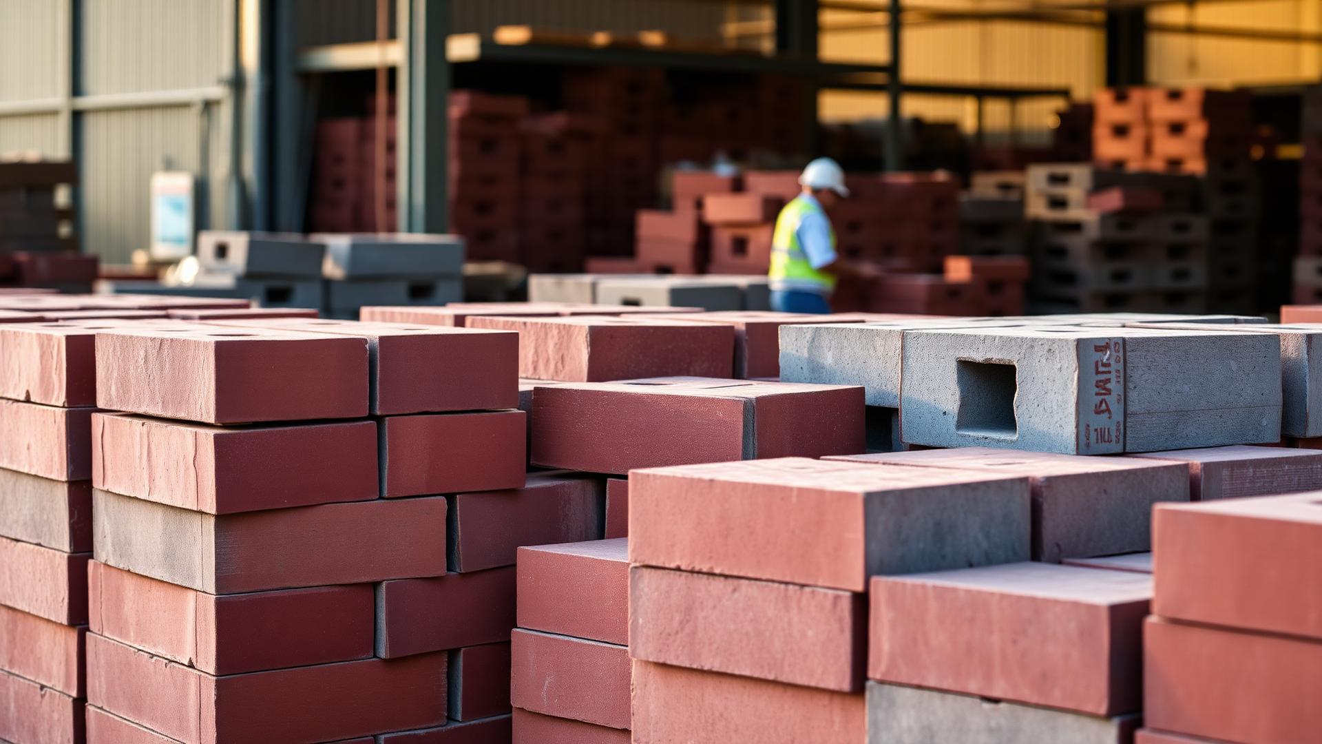 Bricks — Bajrang Enterprises, Siliguri