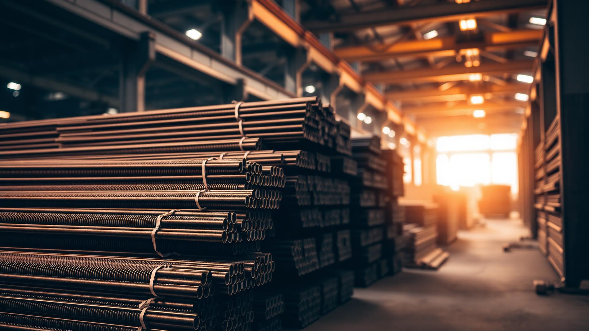 TMT Rods — Bajrang Enterprises, Siliguri