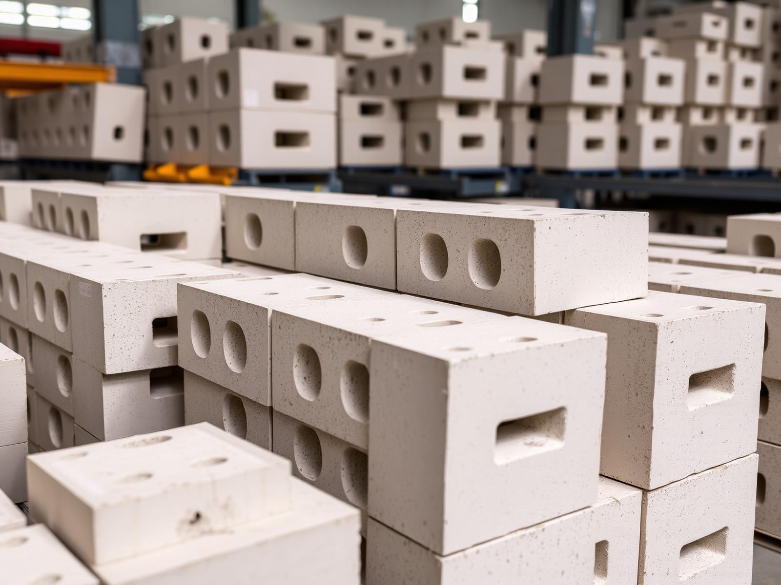 Fly Ash Blocks — Bajrang Enterprises, Siliguri